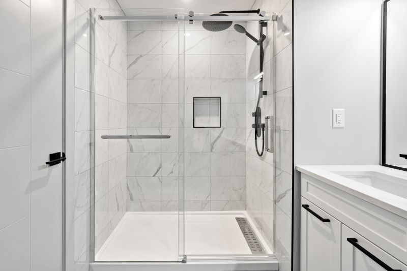 Innovative Shower Features