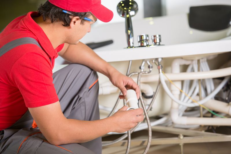 Licensed Plumbing Experts